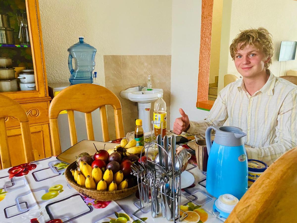 Virunga Homestays Ruhengeri Zewnętrze zdjęcie