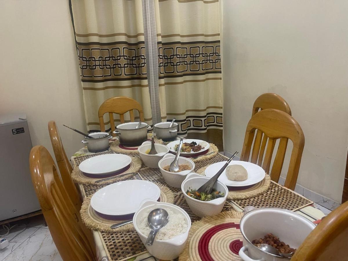 Virunga Homestays Ruhengeri Zewnętrze zdjęcie