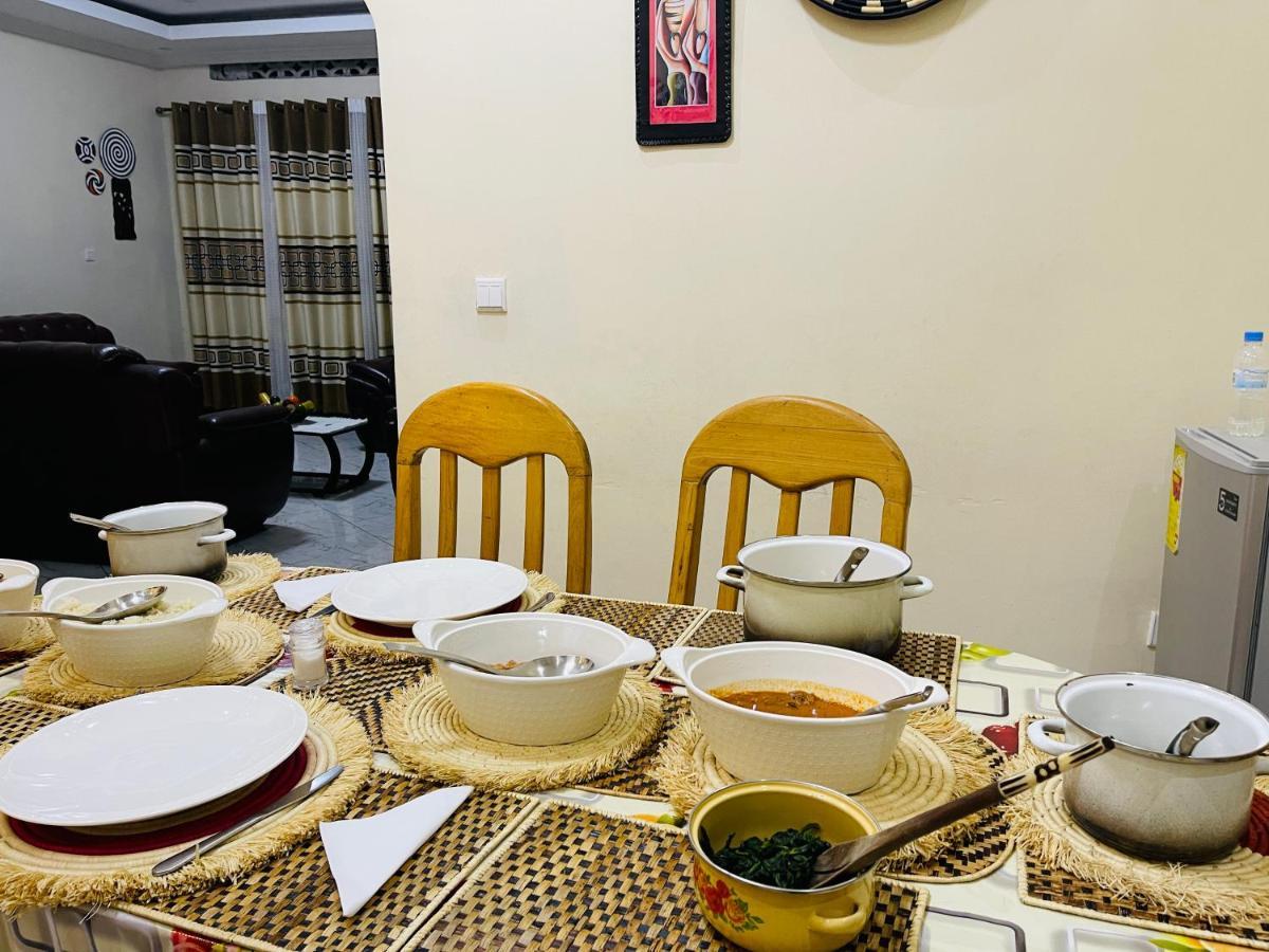 Virunga Homestays Ruhengeri Zewnętrze zdjęcie