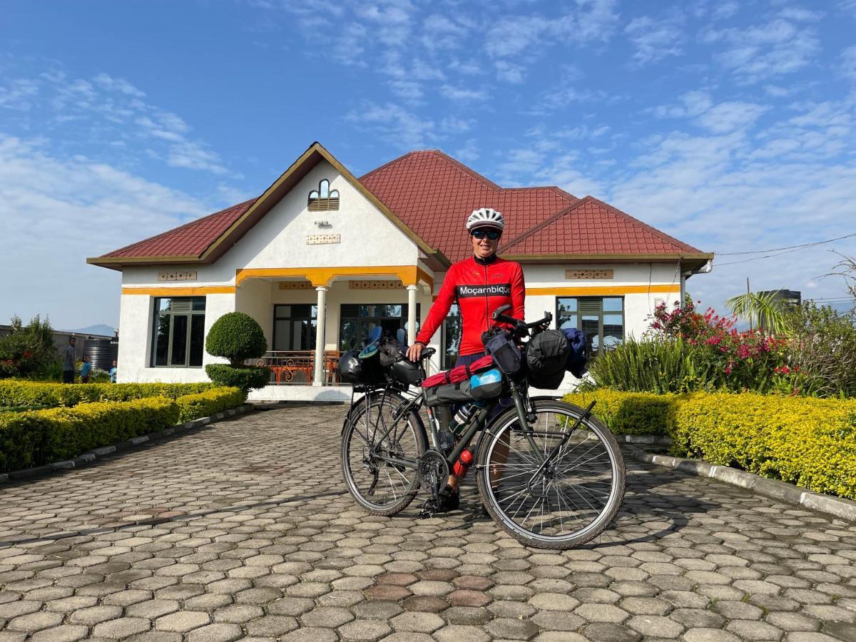 Virunga Homestays Ruhengeri Zewnętrze zdjęcie