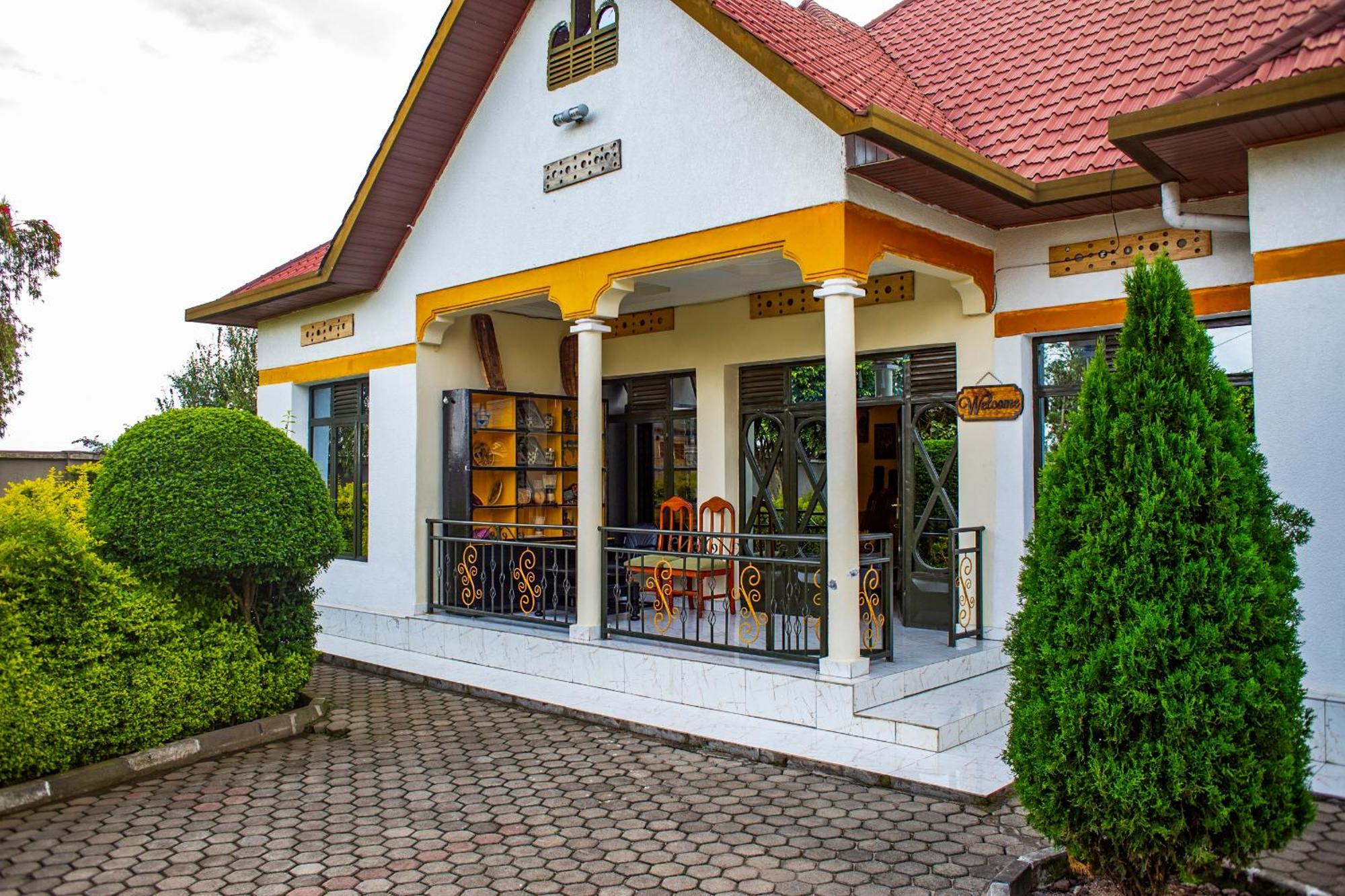 Virunga Homestays Ruhengeri Zewnętrze zdjęcie